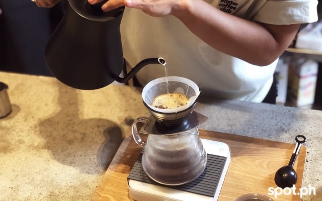 easter coffee club